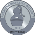Roundstone Rye takes silver medal for rye whiskey at ADI in 2011